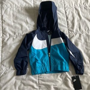 Nike toddler jacket brand new size 2T
